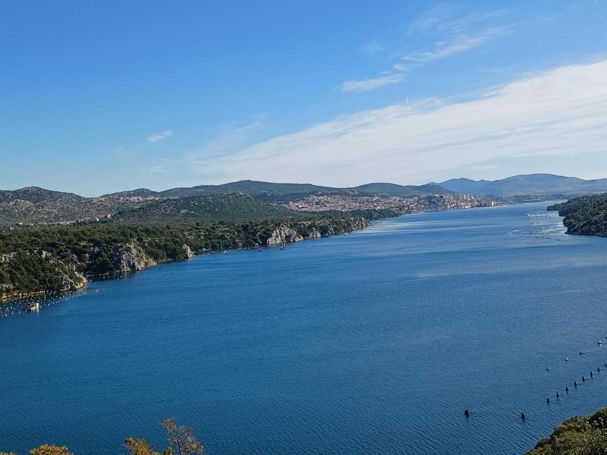 Apartman Maslina Šibenik Екстериор снимка