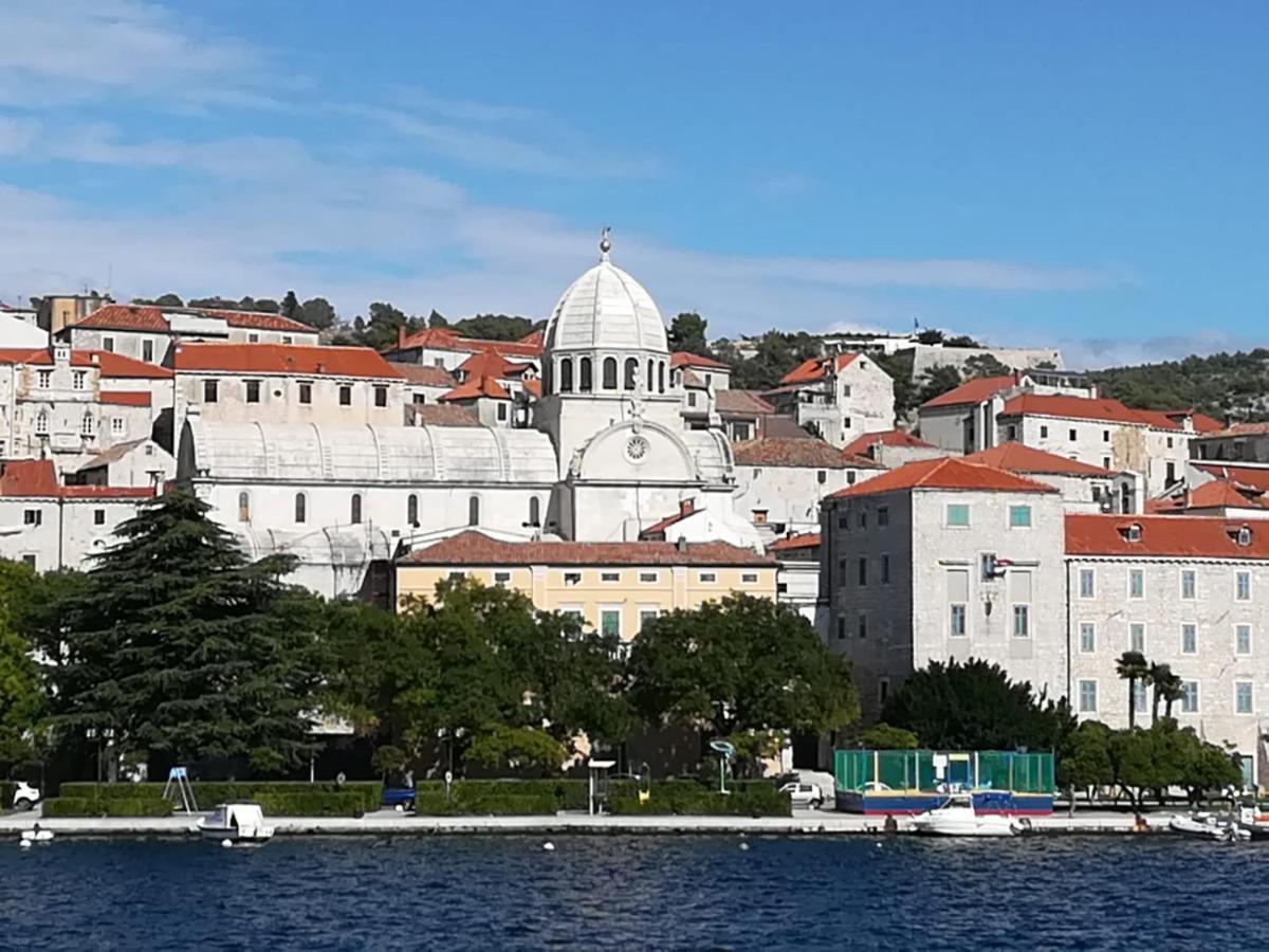 Apartman Maslina Šibenik Екстериор снимка