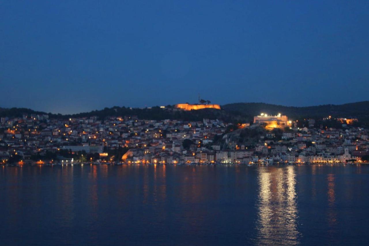 Apartman Maslina Šibenik Екстериор снимка
