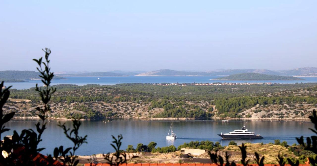 Apartman Maslina Šibenik Екстериор снимка