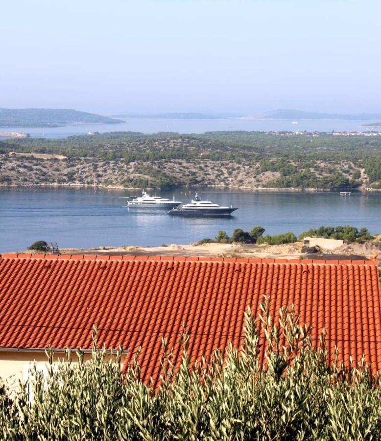 Apartman Maslina Šibenik Екстериор снимка