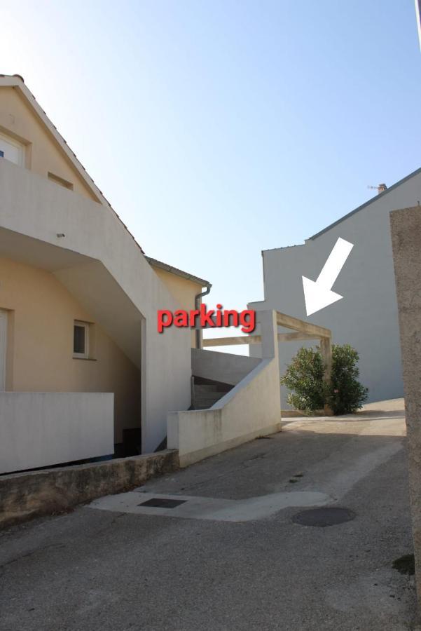 Apartman Maslina Šibenik Екстериор снимка