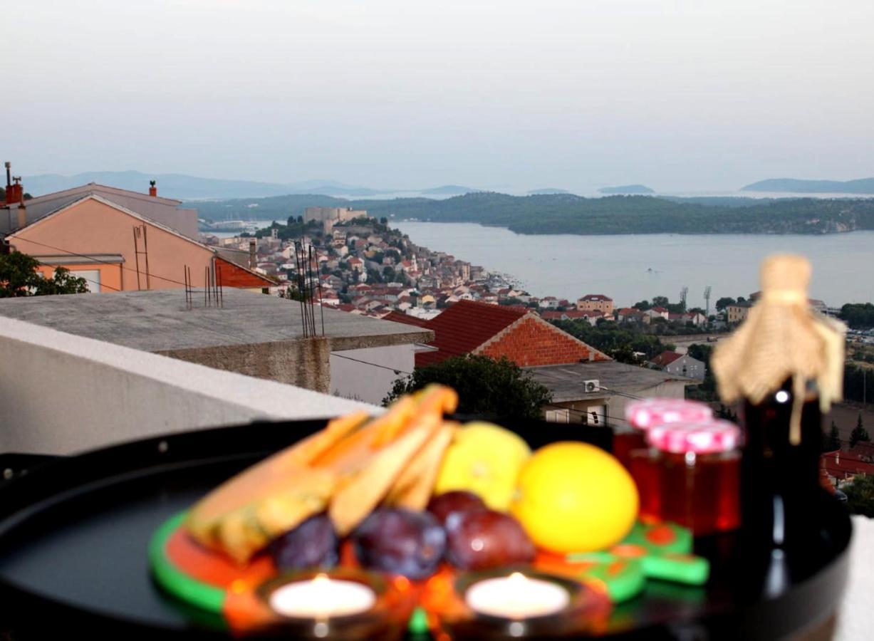 Apartman Maslina Šibenik Екстериор снимка