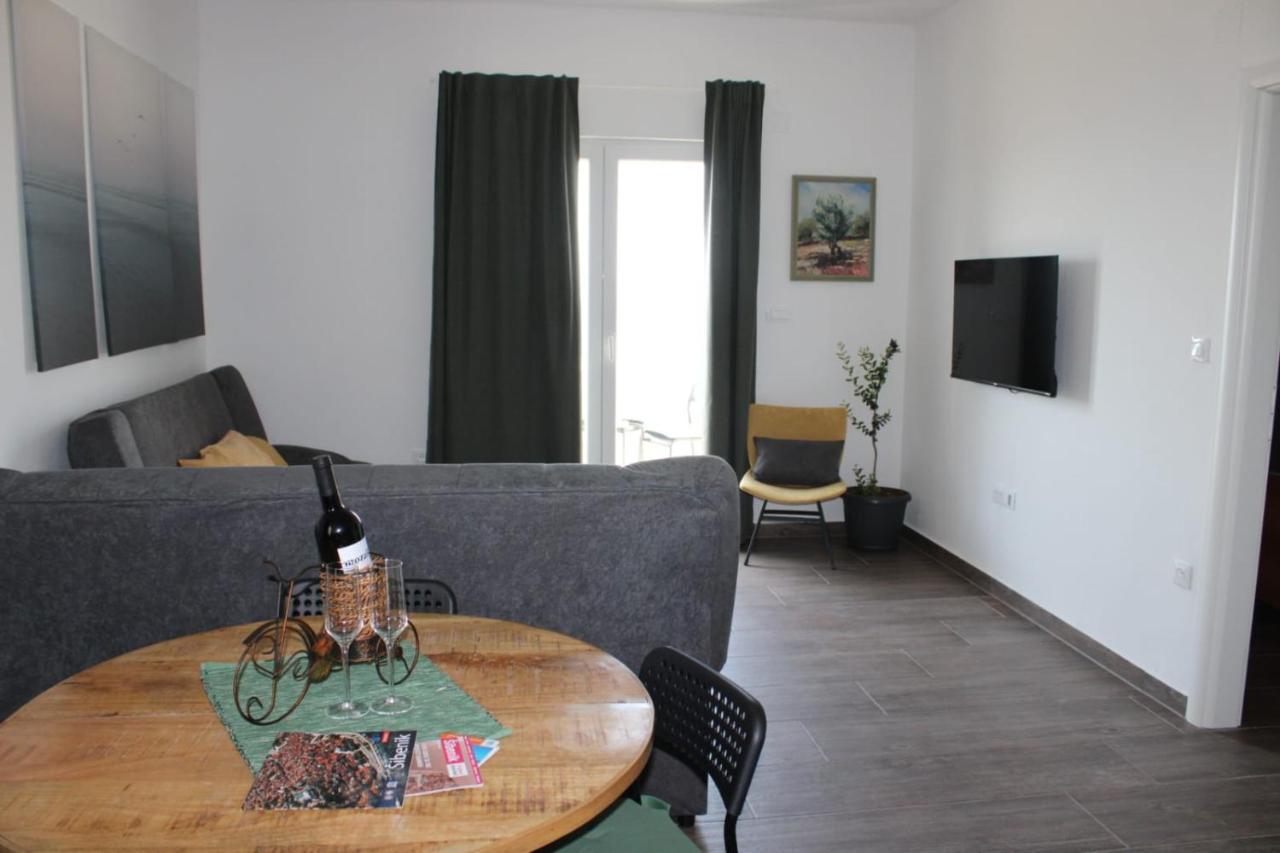 Apartman Maslina Šibenik Екстериор снимка